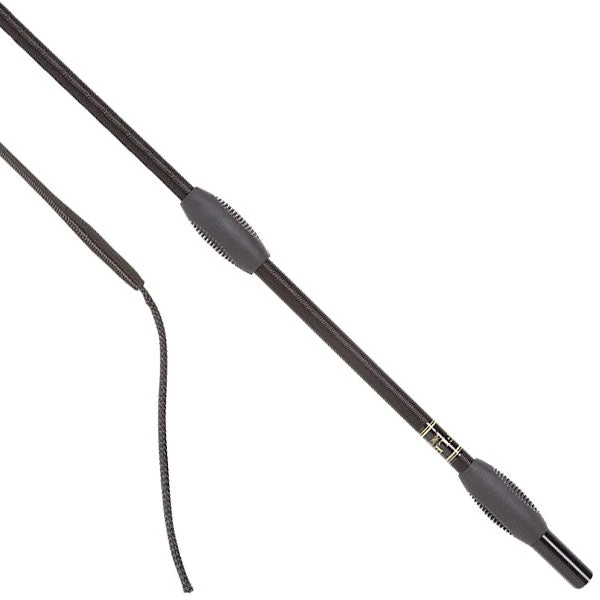 Fleck Perfect Rubber Balance Dressage Whip 47.2 Inch 1 Fleck Perfect Rubber Balance Dressage Whip 47.2 Inch