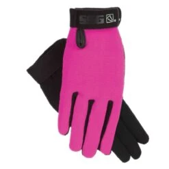 SSG All Weather Universal Riding Glove -Equestrian Equipment Store 09 8600 c1156