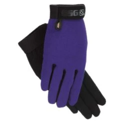 SSG All Weather Universal Riding Glove -Equestrian Equipment Store 09 8600 c1157