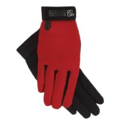 SSG All Weather Universal Riding Glove -Equestrian Equipment Store 09 8600 c1158