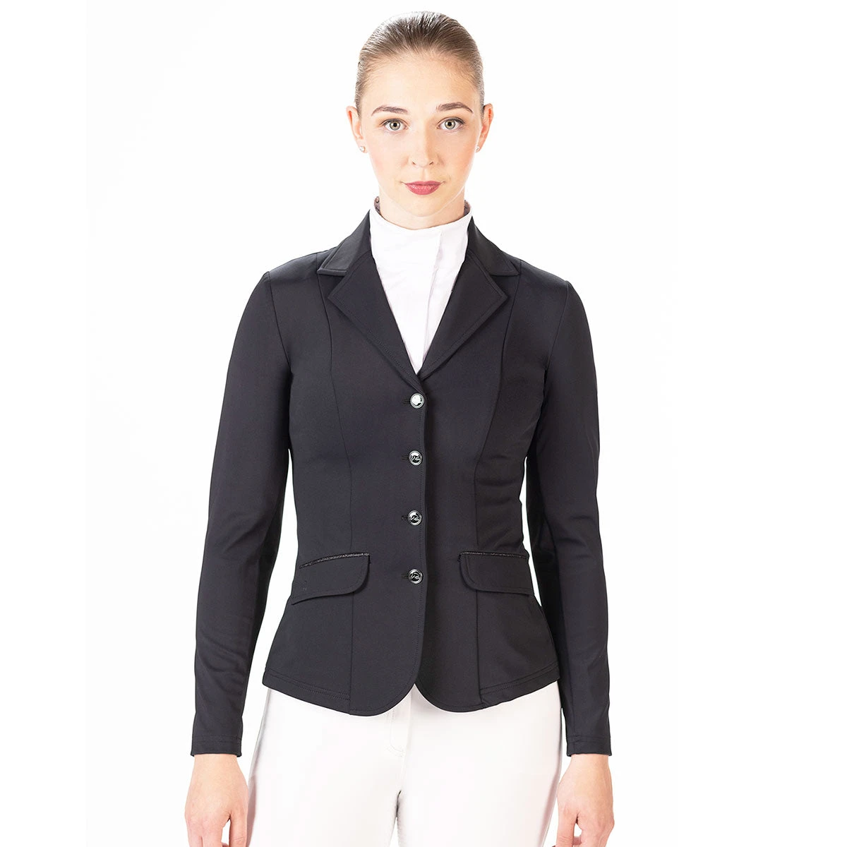 HKM Luisa Competition Ladies Show Jacket 1 HKM Luisa Competition Ladies Show Jacket