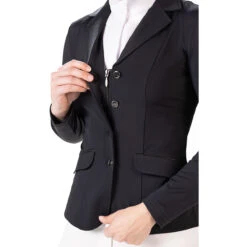 HKM Luisa Competition Ladies Show Jacket 11 HKM Luisa Competition Ladies Show Jacket -Equestrian Equipment Store 10002h c1105 alt1