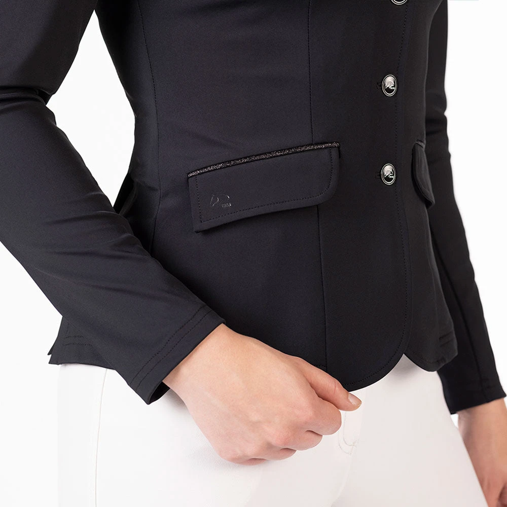 HKM Luisa Competition Ladies Show Jacket 3 HKM Luisa Competition Ladies Show Jacket - Image 3