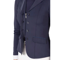 HKM Luisa Competition Ladies Show Jacket 15 HKM Luisa Competition Ladies Show Jacket -Equestrian Equipment Store 10002h c1146 alt1