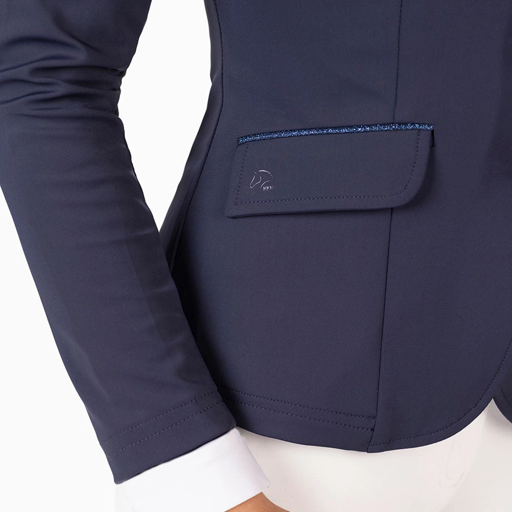 HKM Luisa Competition Ladies Show Jacket 6 HKM Luisa Competition Ladies Show Jacket - Image 6