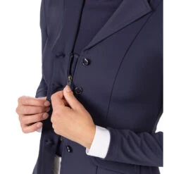 HKM Luisa Competition Ladies Show Jacket 14 HKM Luisa Competition Ladies Show Jacket -Equestrian Equipment Store 10002h c1146 alt3