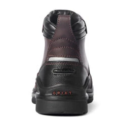 Ariat Barnyard Ladies Side Zip Paddock Boot -Equestrian Equipment Store 10003562 c1120 alt2