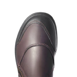 Ariat Barnyard Ladies Side Zip Paddock Boot -Equestrian Equipment Store 10003562 c1120 alt4