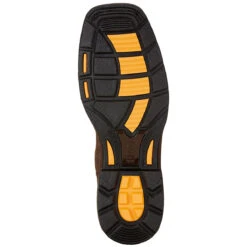 Ariat Workhog Bruin Waterproof Composite Toe Mens Work Boot -Equestrian Equipment Store 10017420 c1109 alt4