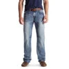 Ariat M4 Low Rise Coltrane Mens Boot Cut Jeans