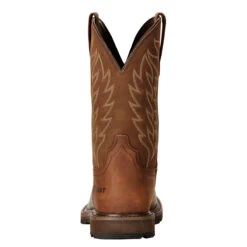 Ariat Groundbreaker Square Toe Mens Work Boot -Equestrian Equipment Store 10020059 c1109 alt1