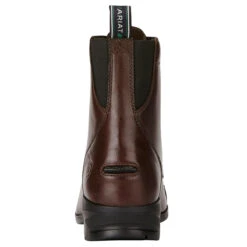 Ariat Heritage IV Lace Ladies Paddock Boot - Brown 7 Ariat Heritage IV Lace Ladies Paddock Boot - Brown -Equestrian Equipment Store 10020124 c1109 alt2