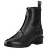Ariat Heritage IV Zip Black Ladies Paddock Boot