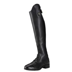 Ariat Heritage Contour II Ladies Field Boot - Black