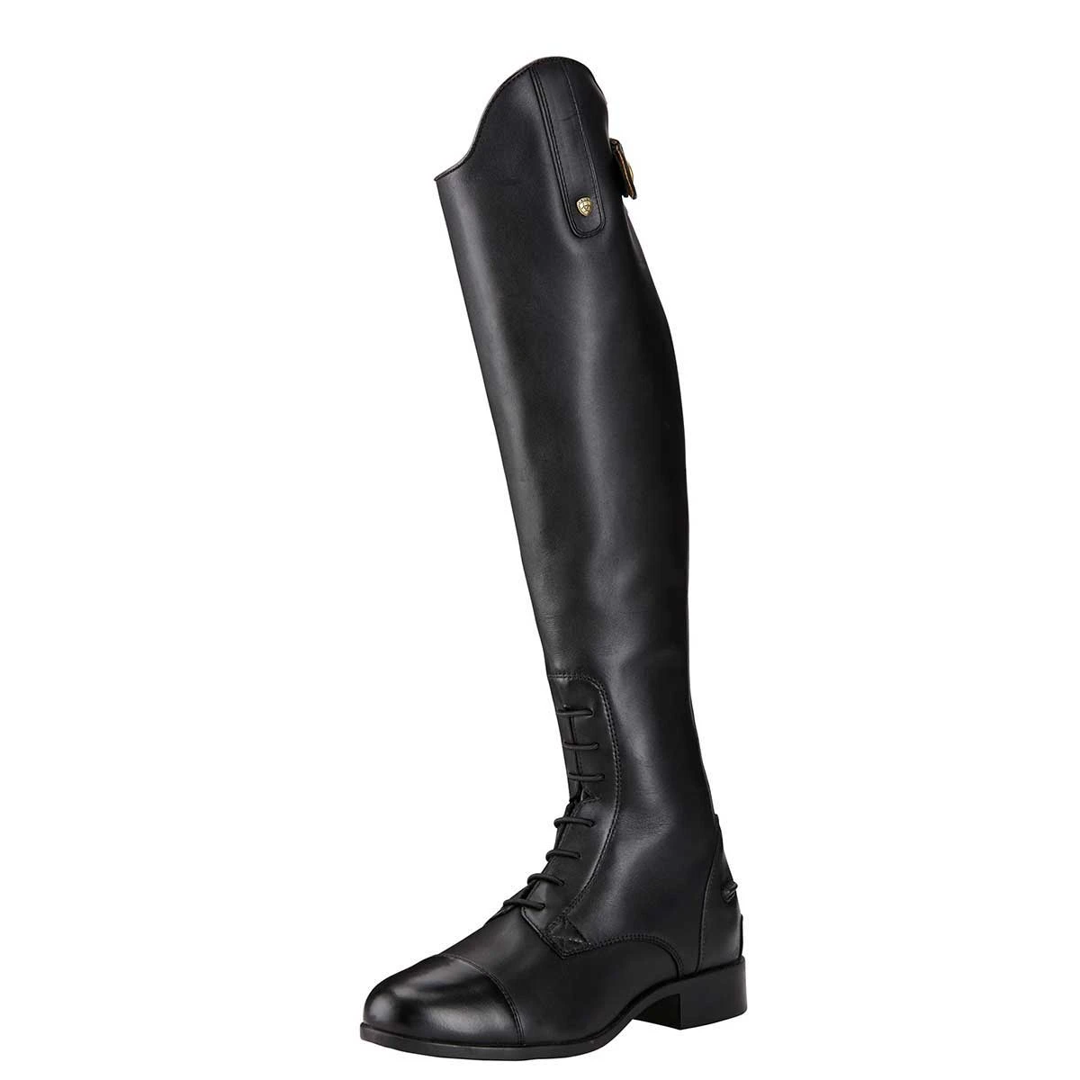 Ariat Heritage Contour II Ladies Field Boot - Black 1 Ariat Heritage Contour II Ladies Field Boot - Black