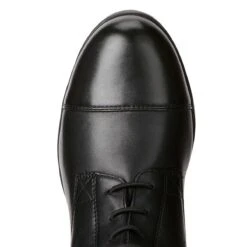 Ariat Heritage Contour II Ladies Field Boot - Black 9 Ariat Heritage Contour II Ladies Field Boot - Black -Equestrian Equipment Store 10020164 c1105 alt4