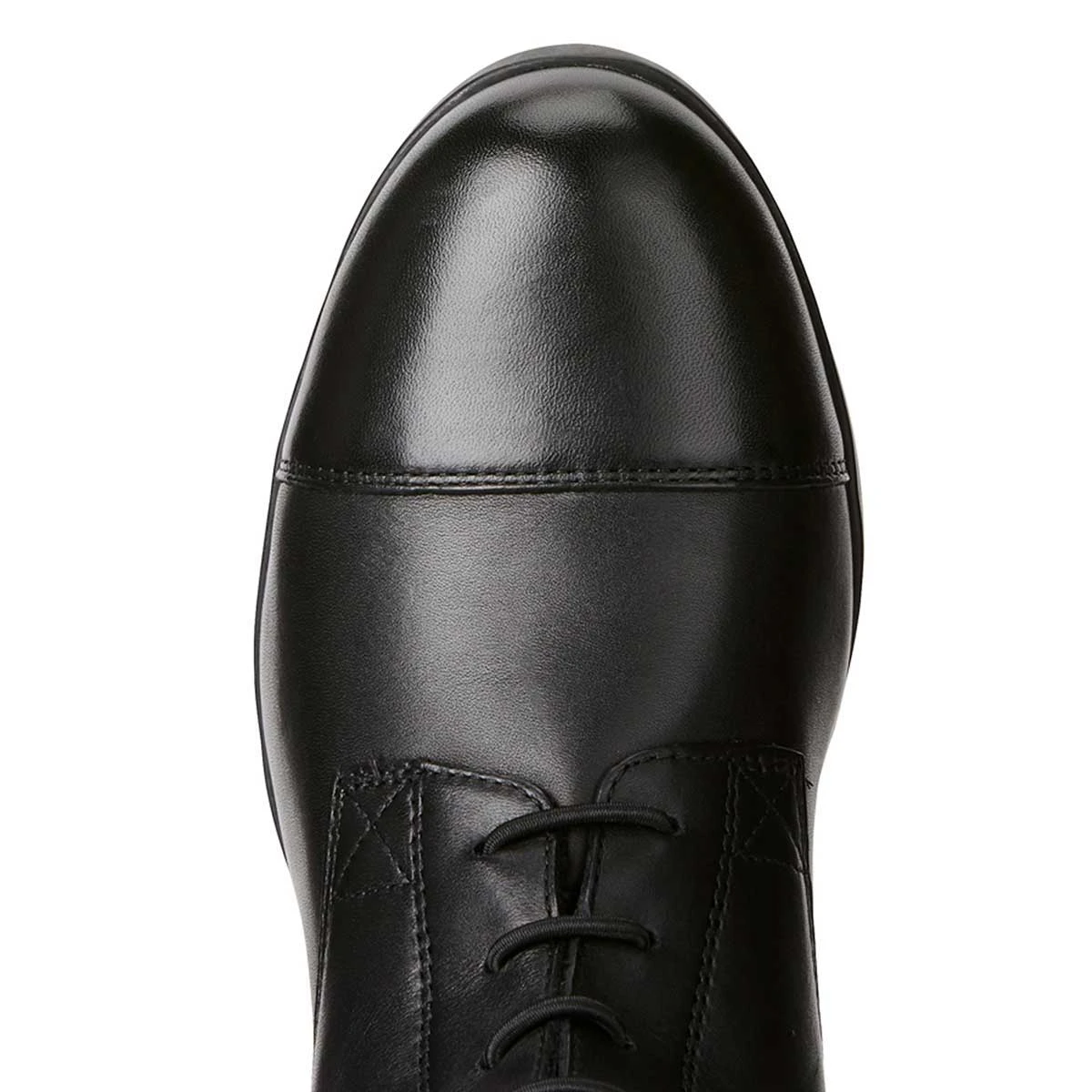 Ariat Heritage Contour II Ladies Field Boot - Black 5 Ariat Heritage Contour II Ladies Field Boot - Black - Image 5