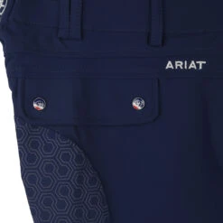 Ariat Tri Factor Grip Full Seat Ladies Breech -Equestrian Equipment Store 10021778 c1146 alt2