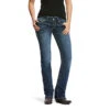 Ariat REAL Ivy Stretch Straight Leg Ladies Jean - Plus