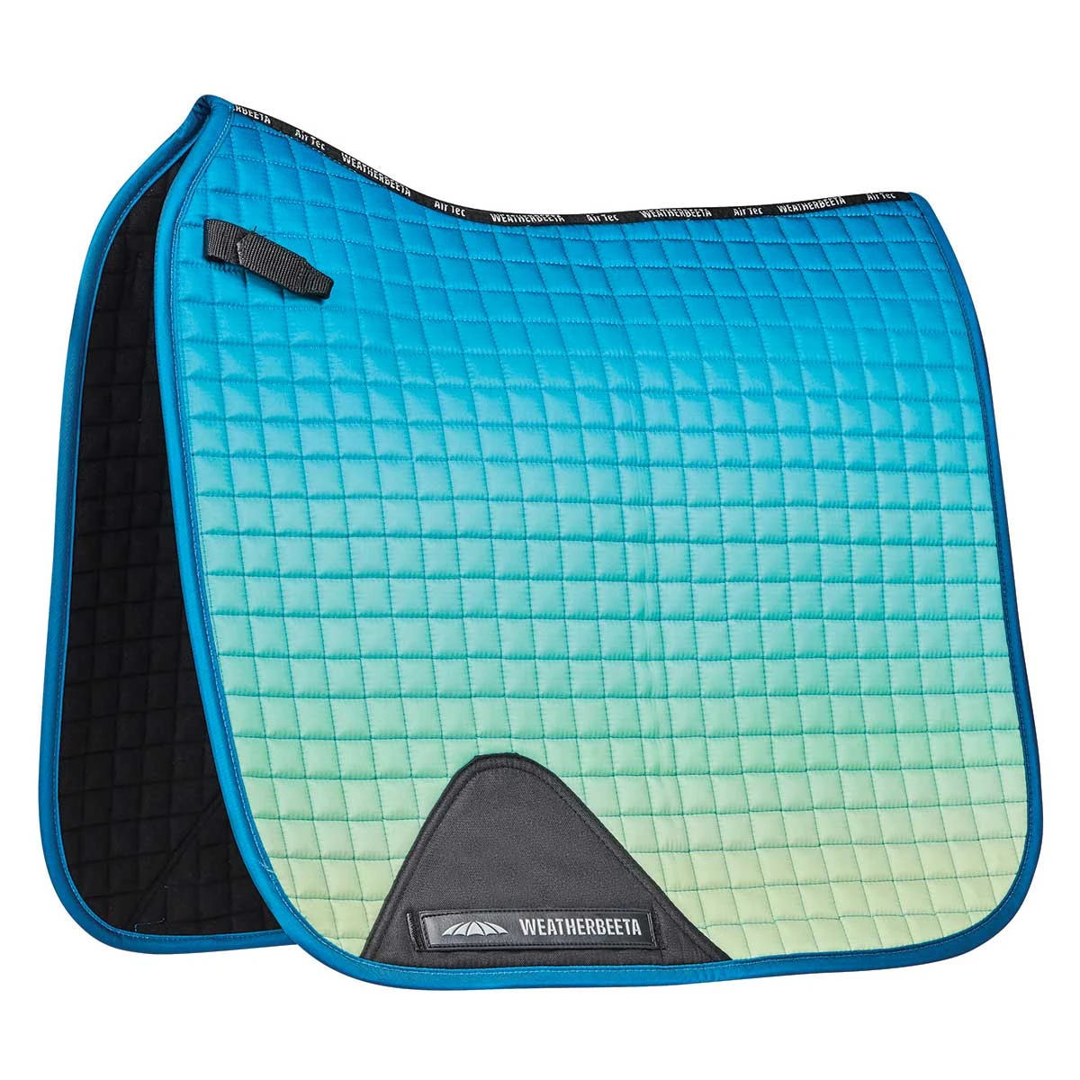 Weatherbeeta Prime Ombre Dressage Saddle Pad 2 Weatherbeeta Prime Ombre Dressage Saddle Pad - Image 2