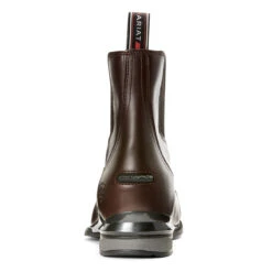Ariat Devon Nitro Zip Front Chocolate Ladies Paddock Boot -Equestrian Equipment Store 10027238 c1109 alt2