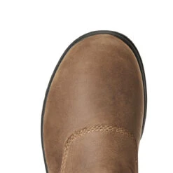 Ariat Barnyard Twin Gore II Ladies Paddock Boot - Antique -Equestrian Equipment Store 10033862 c1175 alt2