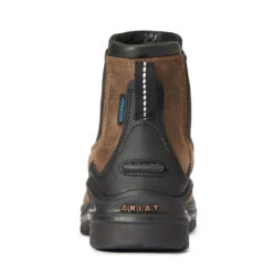 Ariat Barnyard Twin Gore II Ladies Paddock Boot - Antique -Equestrian Equipment Store 10033862 c1175 alt3