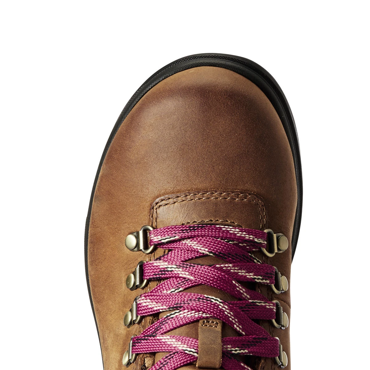 Ariat Barnyard Lace Ladies Paddock Boot 4 Ariat Barnyard Lace Ladies Paddock Boot - Image 4