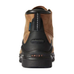 Ariat Barnyard Lace Ladies Paddock Boot 7 Ariat Barnyard Lace Ladies Paddock Boot -Equestrian Equipment Store 10034016 c1109 alt3
