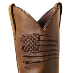 Ariat Workhog XT Patriot H2O Mens Work Boot -Equestrian Equipment Store 10036002 c1175 alt1