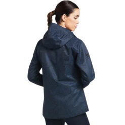 Ariat Spectator Waterproof Ladies Jacket -Equestrian Equipment Store 10039215 c1146 alt3