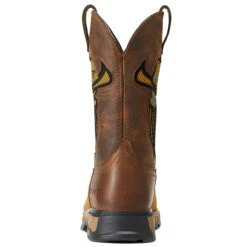 Ariat Rebar Flex West Ventik Incognito Mens Work Boot -Equestrian Equipment Store 10040436 c1175 alt4