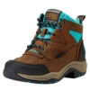 Ariat Terrain H2O Ladies Endurance Riding Shoe - Turquoise
