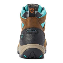 Ariat Terrain H2O Ladies Endurance Riding Shoe - Turquoise -Equestrian Equipment Store 10042538 c1109 alt2