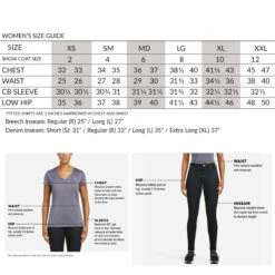 Ariat Tri Factor Frost Insulated Ladies Breeches -Equestrian Equipment Store 10046129 c1177 alt4