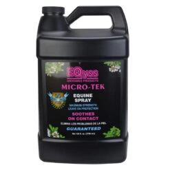 EQyss Micro-Tek Medicated Spray 32 Oz -Equestrian Equipment Store 10050G