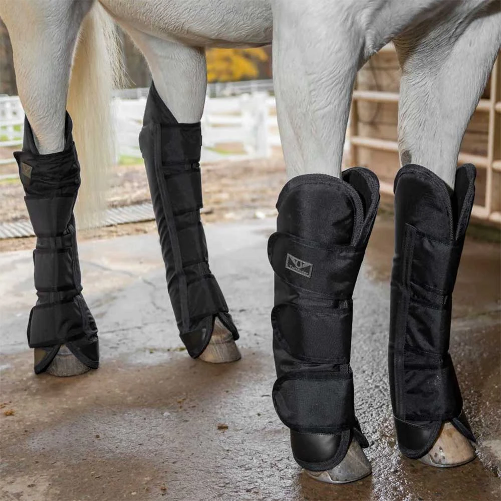 Tuffrider Oxford Shipping Boots 600D Set Of 4 2 Tuffrider Oxford Shipping Boots 600D Set Of 4 - Image 2