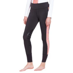 TuffRider Athena EquiCool Ladies Riding Tights -Equestrian Equipment Store 100899 504 c1125 alt2