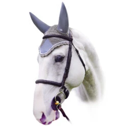 Plughz Sound Off Ear Net -Equestrian Equipment Store 10509e c1125