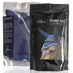 Plughz Sound Off Ear Net -Equestrian Equipment Store 10509e c1125 alt2