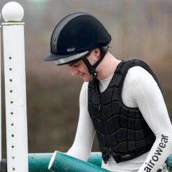 Charles Owen 4Star Jockey Helmet -Equestrian Equipment Store 1055b4s c1164