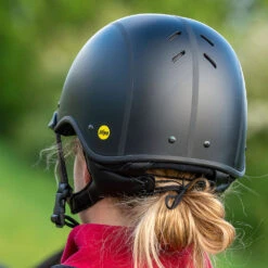 Charles Owen My PS Helmet -Equestrian Equipment Store 105myps c1105 alt2
