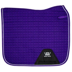 Woof Wear Color Fusion Saddle Pad - Dressage -Equestrian Equipment Store 11 2131 c1157