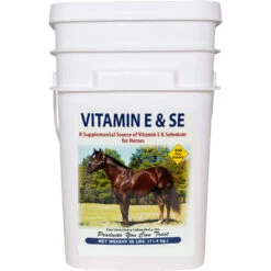 Cox Vet Labs Vitamin E & SE 25 Lb