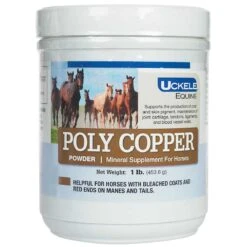 Uckele Poly Copper 1lb
