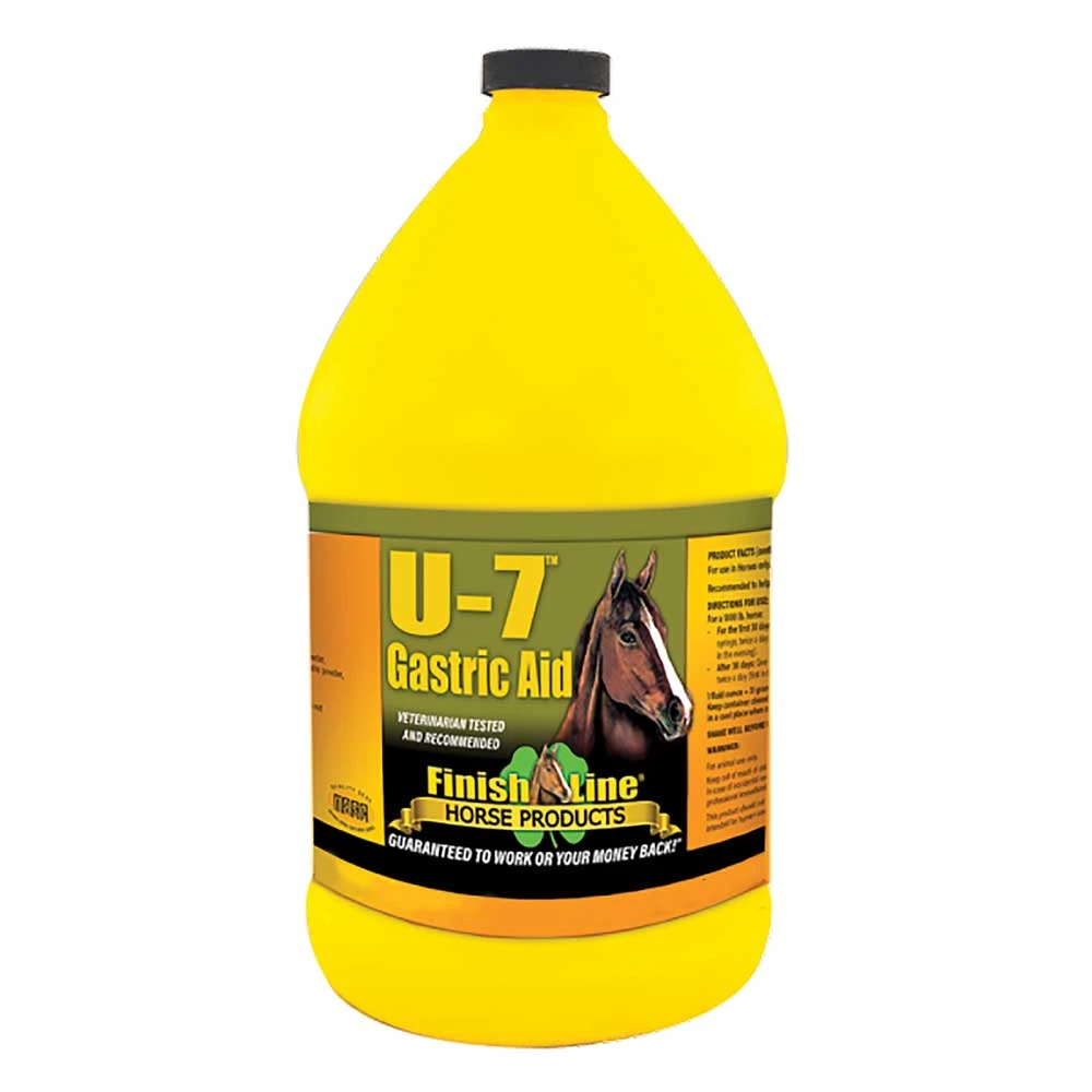 Finish Line U-7 Gastric Liquid 64 Oz 1 Finish Line U-7 Gastric Liquid 64 Oz