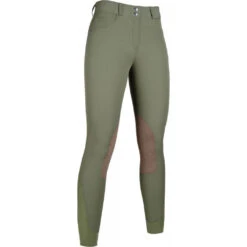 HKM Hunter Ladies Knee Patch Breech 7 HKM Hunter Ladies Knee Patch Breech -Equestrian Equipment Store 12808h c1162