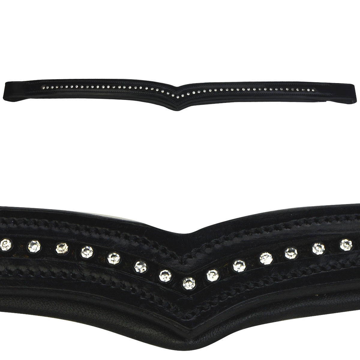 KL Select Italia Pirouette Crystal Browband 1 KL Select Italia Pirouette Crystal Browband