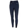 Pikeur Candela Grip Full Seat Ladies Breech - Night Blue