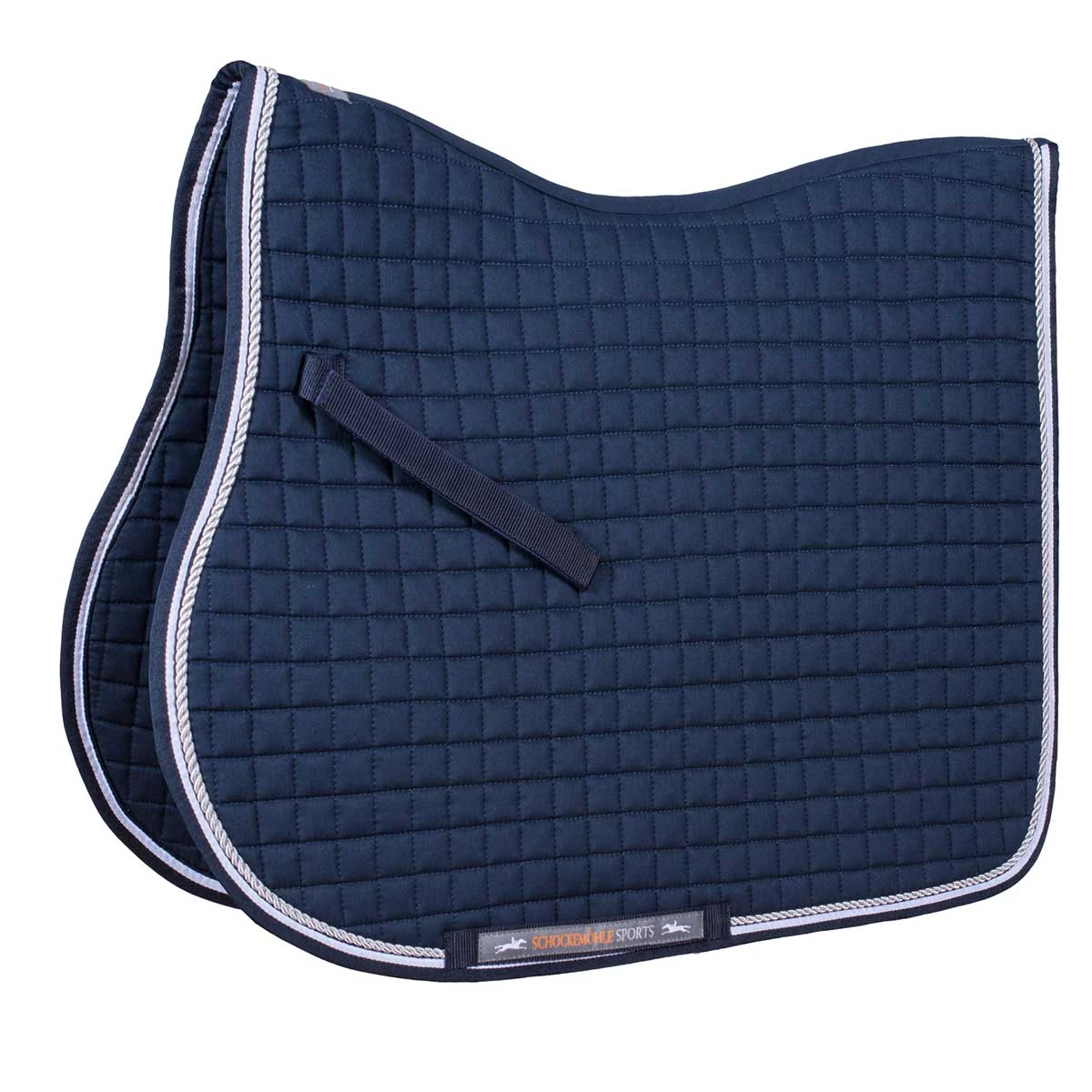 Schockemohle Neo Star Jumping Saddle Pad 1 Schockemohle Neo Star Jumping Saddle Pad